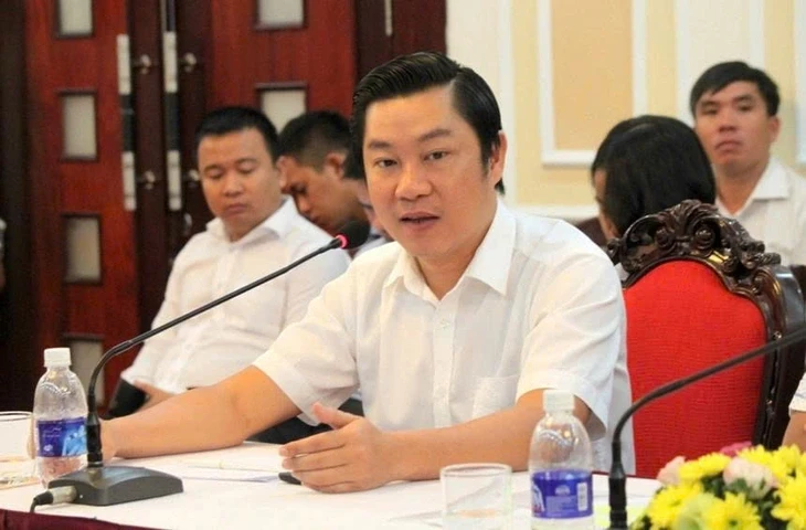 Cựu Chủ tịch LDG Nguyễn Khánh Hưng chính thức tái xuất thương trường Cựu Chủ tịch LDG Nguyễn Khánh Hưng chính thức tái xuất thương trường