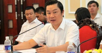 Cựu Chủ tịch LDG Nguyễn Khánh Hưng chính thức tái xuất thương trường
