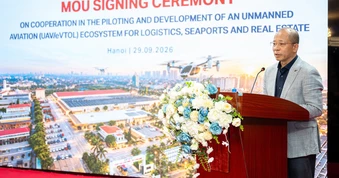 Cựu SV Bách Khoa, từng đào tạo cho Vietnam Airlines, đứng sau kế hoạch làm taxi bay ở Hà Nội: Ông Đặng Đức Dũng là ai?