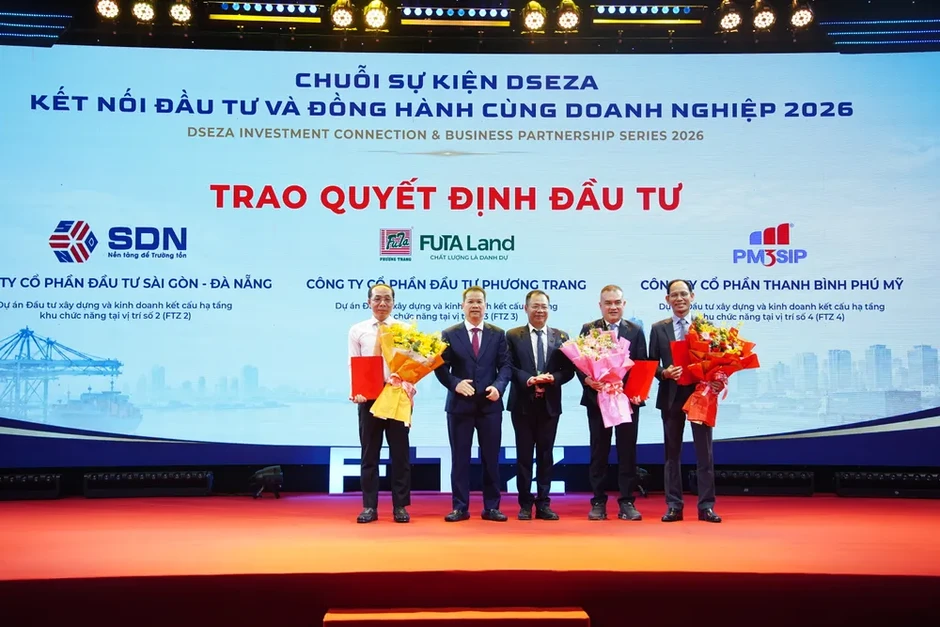 Đà Nẵng hướng tới “siêu nút” kết nối chuỗi cung ứng châu Á - Thái Bình Dương Đà Nẵng hướng tới “siêu nút” kết nối chuỗi cung ứng châu Á - Thái Bình Dương