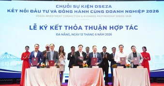 Đà Nẵng hướng tới “siêu nút” kết nối chuỗi cung ứng châu Á - Thái Bình Dương