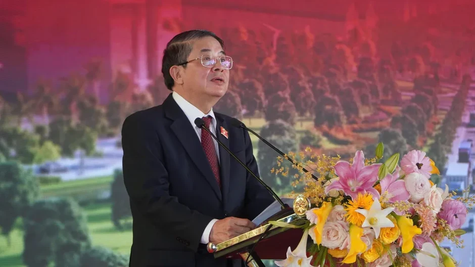 Đà Nẵng khởi công dự án khu công nghiệp 4.152 tỷ đồng Đà Nẵng khởi công dự án khu công nghiệp 4.152 tỷ đồng