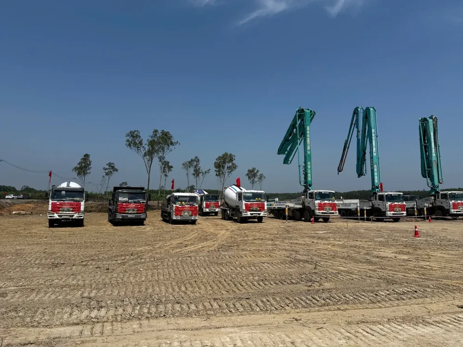 Đà Nẵng khởi công dự án khu công nghiệp 4.152 tỷ đồng Đà Nẵng khởi công dự án khu công nghiệp 4.152 tỷ đồng