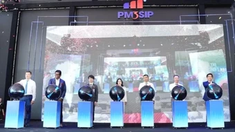 Đà Nẵng: Khởi công xây dựng Khu công nghiệp Hòa Ninh, vốn đầu tư hơn 6.200 tỷ đồng