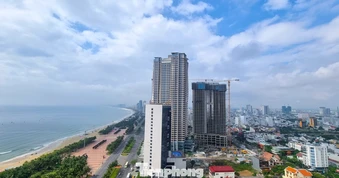Đà Nẵng: Nguồn thu từ nhà, đất tăng đột biến hơn 470%