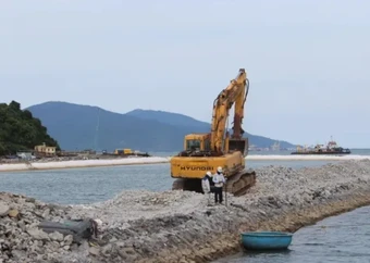 Đà Nẵng phê duyệt nhà đầu tư dự án Bến cảng container Liên Chiểu hơn 1,7 tỷ USD