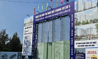 Đà Nẵng sắp bán 849 căn nhà ở xã hội giá gần 21 triệu đồng một m2 - Báo TinVina