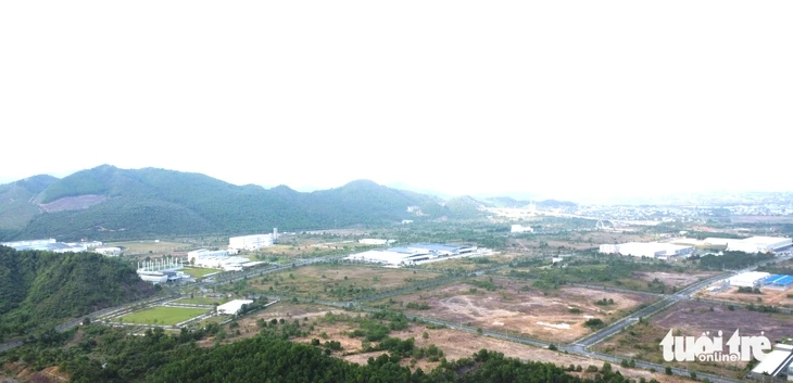 Đà Nẵng tăng tốc Khu thương mại tự do 1.881ha, tung loạt chính sách hút nhà đầu tư Đà Nẵng tăng tốc Khu thương mại tự do 1.881ha, tung loạt chính sách hút nhà đầu tư