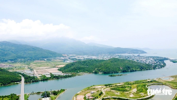 Đà Nẵng tăng tốc Khu thương mại tự do 1.881ha, tung loạt chính sách hút nhà đầu tư Đà Nẵng tăng tốc Khu thương mại tự do 1.881ha, tung loạt chính sách hút nhà đầu tư