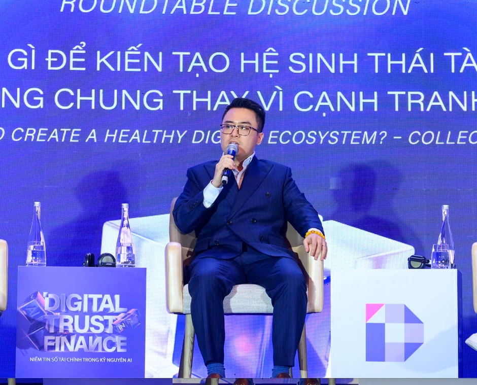 Đại diện UBCKNN: Bao giờ có sàn giao dịch tài sản mã hoá đầu tiên phụ thuộc hoàn toàn vào năng lực của doanh nghiệp Đại diện UBCKNN: Bao giờ có sàn giao dịch tài sản mã hoá đầu tiên phụ thuộc hoàn toàn vào năng lực của doanh nghiệp