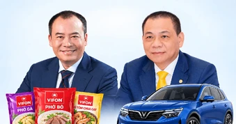 Đại gia mì ăn liền Việt Nam vừa mua 8 ha đất tại Pháp: là 1 trong 5 người đầu tiên tuyên bố mua xe VinFast ủng hộ tỷ phú Phạm Nhật Vượng, từng lọt top giàu nhất Ba Lan
