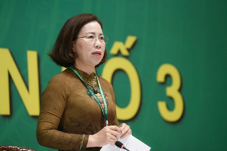 Đại hội IX Hội Nông dân Việt Nam: Đề xuất đẩy mạnh truy xuất nguồn gốc nông sản Đại hội IX Hội Nông dân Việt Nam: Đề xuất đẩy mạnh truy xuất nguồn gốc nông sản