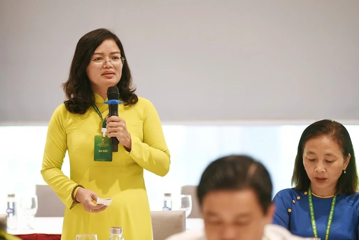 Đại hội IX Hội Nông dân Việt Nam: Đề xuất đẩy mạnh truy xuất nguồn gốc nông sản Đại hội IX Hội Nông dân Việt Nam: Đề xuất đẩy mạnh truy xuất nguồn gốc nông sản