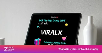 Đại lý lọt top 3 chương trình thưởng tháng 5 của TikTok LIVE