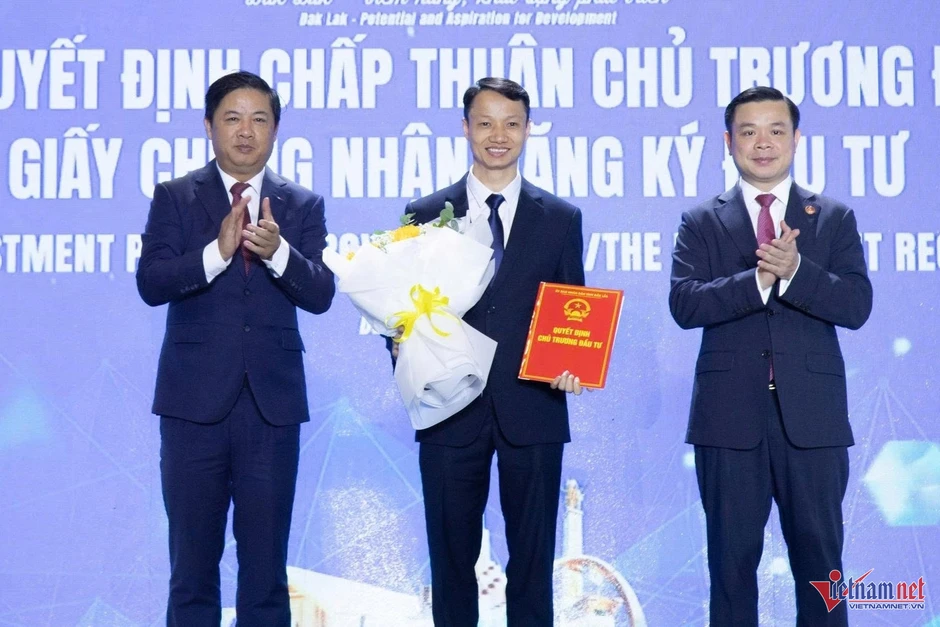 Đắk Lắk công bố 257 dự án, kêu gọi hơn 1 triệu tỷ đồng vốn đầu tư Đắk Lắk công bố 257 dự án, kêu gọi hơn 1 triệu tỷ đồng vốn đầu tư
