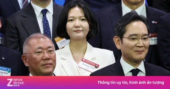 Dàn chaebol Hàn đổ bộ Hà Nội: Samsung, SK, LG cùng bàn chuyện chip, AI