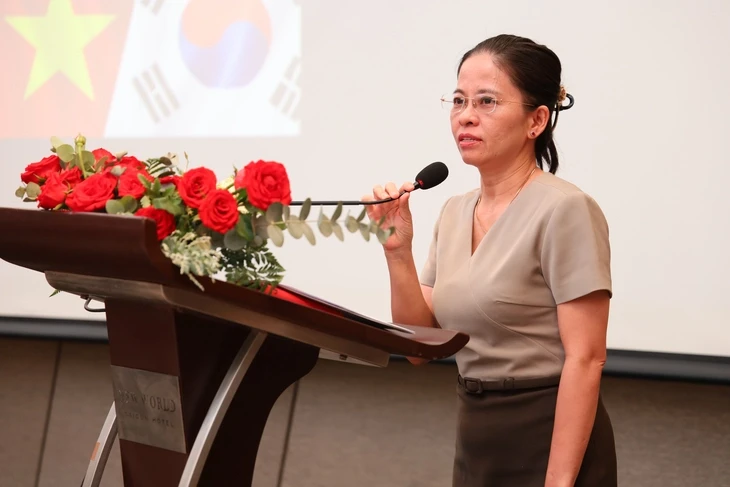 Đang có làn sóng đầu tư từ Hàn Quốc vào Việt Nam, đâu là trọng tâm? Đang có làn sóng đầu tư từ Hàn Quốc vào Việt Nam, đâu là trọng tâm?