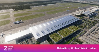 Dành hơn 11.000 tỷ mở rộng nhà ga T1 sân bay Đà Nẵng