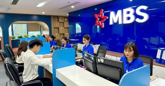Danh mục cổ phiếu của Chứng khoán MB lỗ hơn 22%, lãi quý 1 tăng nhẹ
