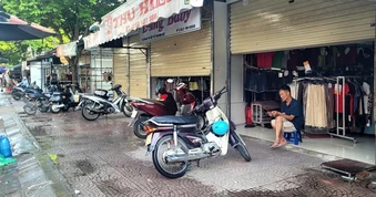 Đánh thức chợ truyền thống
