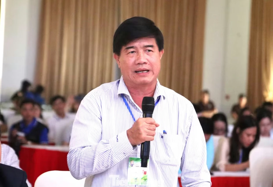 Đấu giá sầu riêng tại vườn: Bất ngờ về loại A
