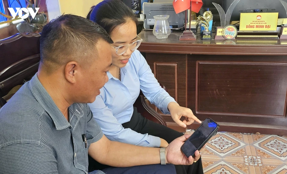 Đẩy mạnh chuyển đổi số, nông dân Hải Phòng đưa nông sản vươn tầm quốc tế Đẩy mạnh chuyển đổi số, nông dân Hải Phòng đưa nông sản vươn tầm quốc tế