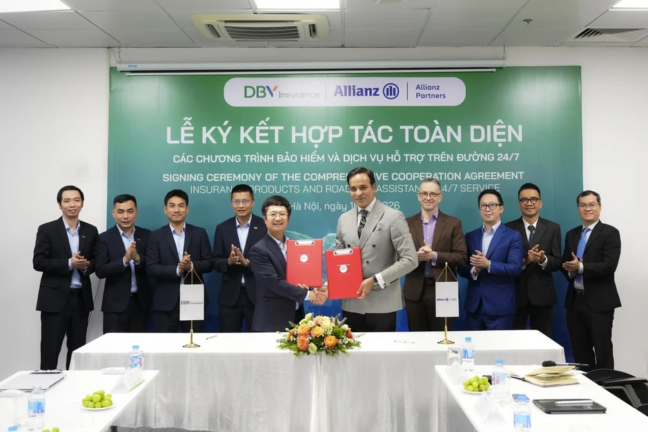 DBV - Allianz Partners Thailand hợp tác chiến lược về các chương trình bảo hiểm và dịch vụ hỗ trợ trên đường 24/7 DBV - Allianz Partners Thailand hợp tác chiến lược về các chương trình bảo hiểm và dịch vụ hỗ trợ trên đường 24/7