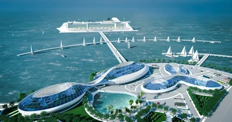 Đề xuất đầu tư cảng tàu khách quốc tế Vũng Tàu hơn 3.100 tỷ đồng