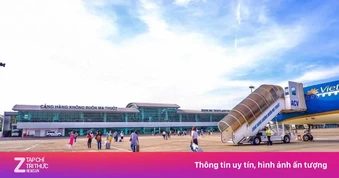Đề xuất gần 20.000 tỷ đồng mở rộng sân bay Buôn Ma Thuột