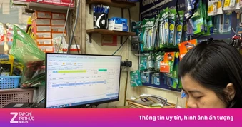 Đề xuất hộ kinh doanh lập hóa đơn tổng cuối ngày