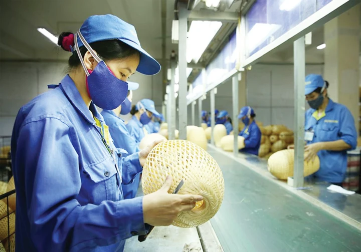 Đề xuất mở rộng đối tượng hưởng thuế suất ưu đãi với doanh nghiệp nhỏ và vừa Đề xuất mở rộng đối tượng hưởng thuế suất ưu đãi với doanh nghiệp nhỏ và vừa