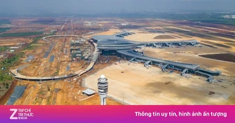 Đề xuất quy hoạch không gian TP.HCM gắn với đô thị sân bay Long Thành