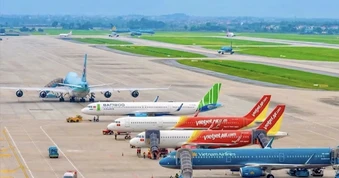 Đề xuất sân bay, quản lý bay giảm giá, hỗ trợ hãng hàng không