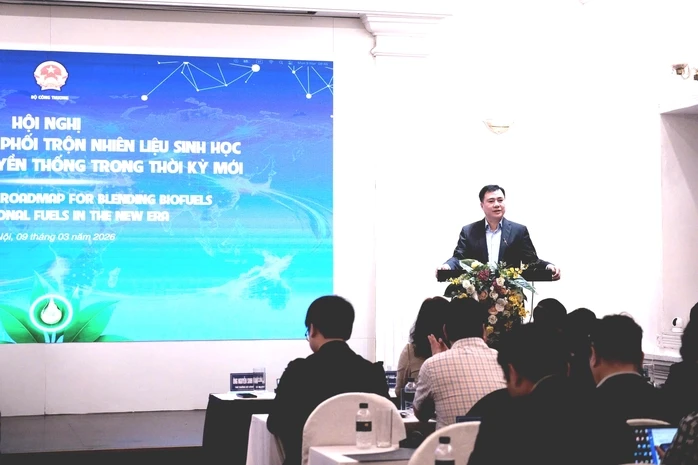 Đề xuất triển khai xăng sinh học E10 sớm hơn Đề xuất triển khai xăng sinh học E10 sớm hơn