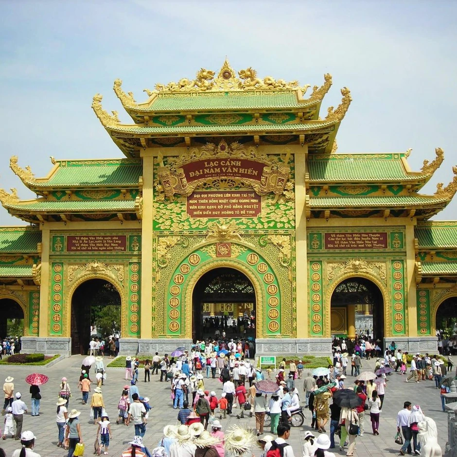 Đếm ngược 76 ngày, quần thể rộng 4,5 triệu mét vuông của vợ chồng bà Nguyễn Phương Hằng chính thức khép lại chính sách kéo dài cả năm Đếm ngược 76 ngày, quần thể rộng 4,5 triệu mét vuông của vợ chồng bà Nguyễn Phương Hằng chính thức khép lại chính sách kéo dài cả năm