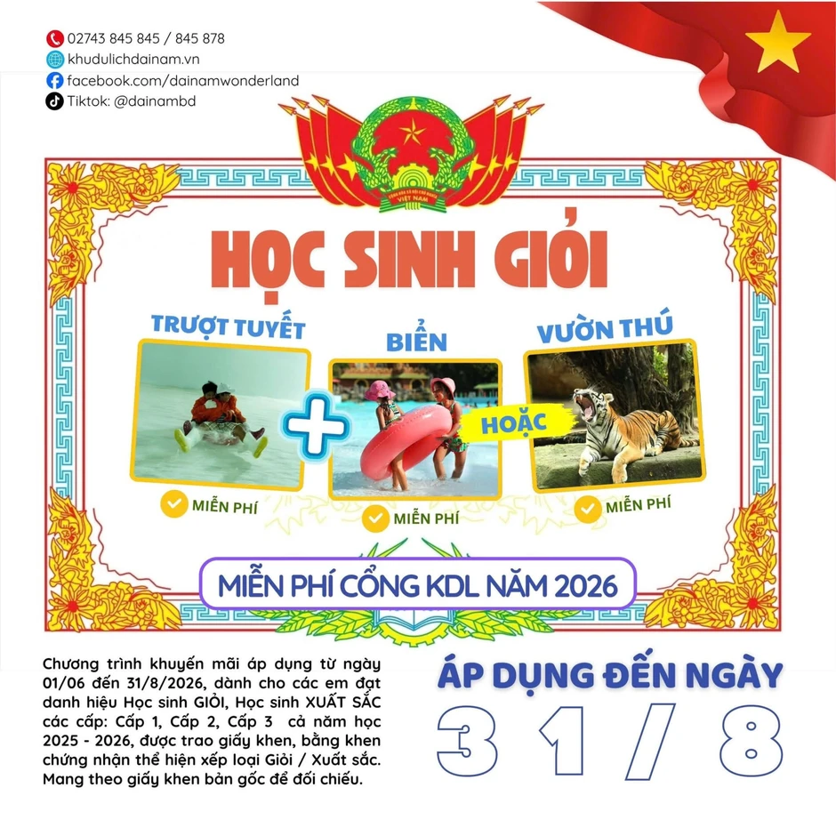 Đếm ngược 76 ngày, quần thể rộng 4,5 triệu mét vuông của vợ chồng bà Nguyễn Phương Hằng chính thức khép lại chính sách kéo dài cả năm Đếm ngược 76 ngày, quần thể rộng 4,5 triệu mét vuông của vợ chồng bà Nguyễn Phương Hằng chính thức khép lại chính sách kéo dài cả năm