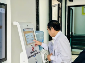 Dịch vụ công toàn trình bảo hiểm xã hội: Chuyển từ “đưa lên mạng” sang phục vụ thực chất