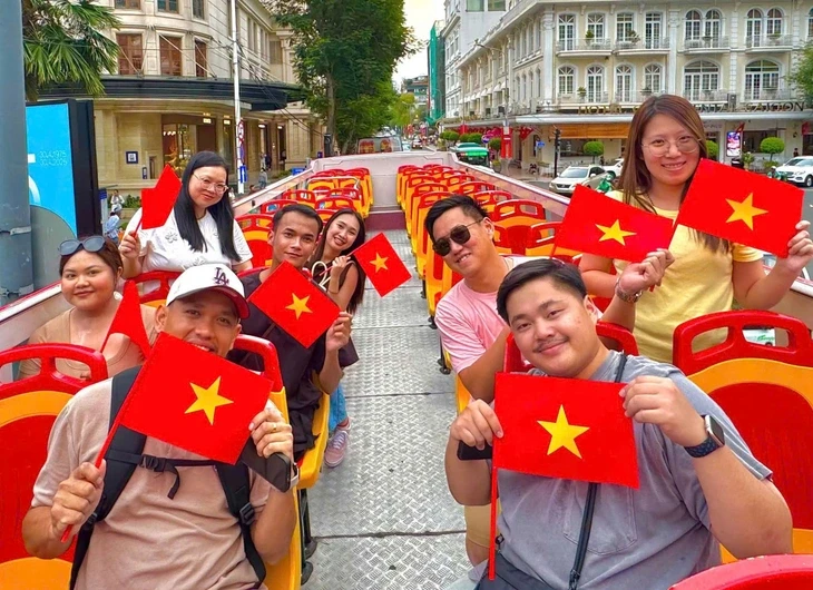 Dịch vụ trải nghiệm tại TP.HCM hút khách dịp nghỉ lễ 30-4, 1-5