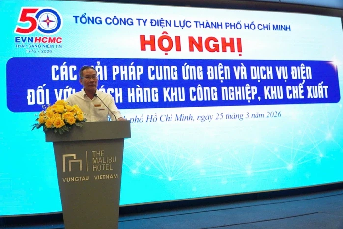 Điện lực TPHCM kích hoạt kịch bản ứng phó mùa khô Điện lực TPHCM kích hoạt kịch bản ứng phó mùa khô