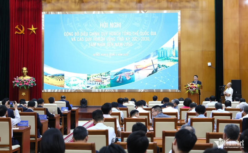 Điều chỉnh quy hoạch tổng thể quốc gia, tạo nền tảng cho tăng trưởng hai con số Điều chỉnh quy hoạch tổng thể quốc gia, tạo nền tảng cho tăng trưởng hai con số