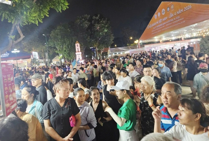 Điều gì tạo sức hút cho Lễ hội Bánh mì Việt Nam 2026 ở TPHCM?