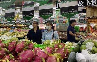 Doanh nghiệp bán lẻ chủ động “neo giá”, nỗ lực ổn định thị trường giữa áp lực chi phí