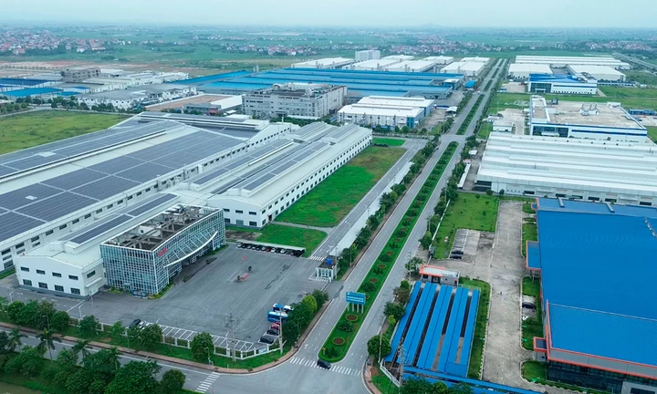 Doanh nghiệp 'bứt tốc' xuất khẩu, Bắc Ninh 9 tháng dẫn đầu cả nước
