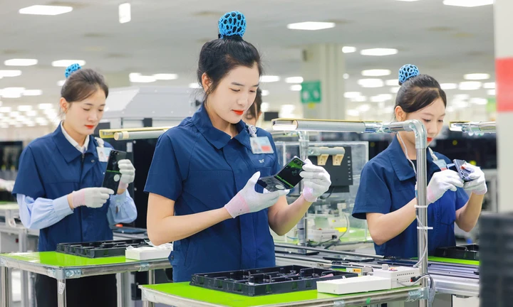 Doanh nghiệp 'bứt tốc' xuất khẩu, Bắc Ninh 9 tháng dẫn đầu cả nước