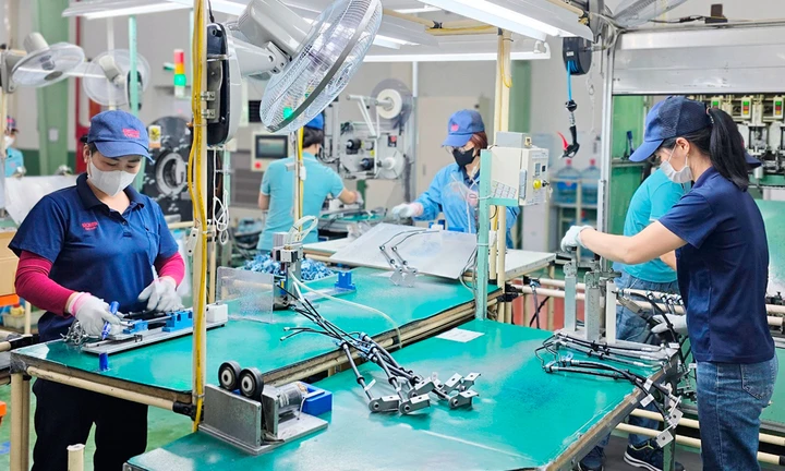 Doanh nghiệp 'bứt tốc' xuất khẩu, Bắc Ninh 9 tháng dẫn đầu cả nước