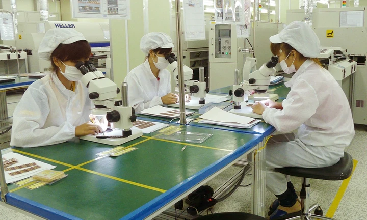 Doanh nghiệp 'bứt tốc' xuất khẩu, Bắc Ninh 9 tháng dẫn đầu cả nước