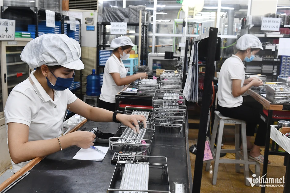 Doanh nghiệp chi hơn 88 tỷ USD nhập nhóm hàng quan trọng, cao hơn xuất khẩu 32 tỷ USD Doanh nghiệp chi hơn 88 tỷ USD nhập nhóm hàng quan trọng, cao hơn xuất khẩu 32 tỷ USD