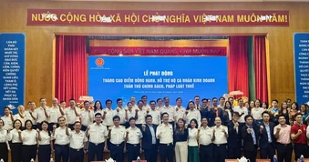 Doanh nghiệp cung cấp miễn phí bộ công cụ nộp thuế cho hộ kinh doanh trong 3 năm