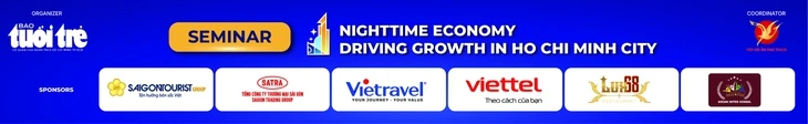 Doanh nghiệp đề nghị làm kinh tế đêm phải có 'chất riêng', đủ sức thuyết phục du khách Doanh nghiệp đề nghị làm kinh tế đêm phải có 'chất riêng', đủ sức thuyết phục du khách