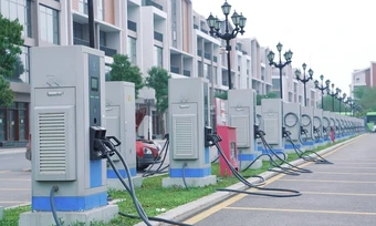 Doanh nghiệp dệt may nghìn tỷ muốn xây trạm sạc xe điện - Báo TinVina